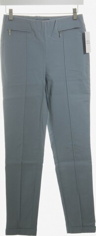 Mocca Italy Stretchhose in XS in Blue: front