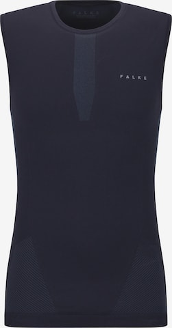 FALKE Base Layer in Black: front