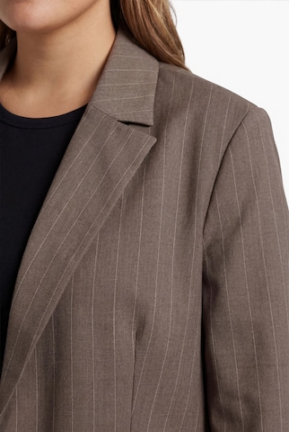Guido Maria Kretschmer Curvy - Blazer en marrón