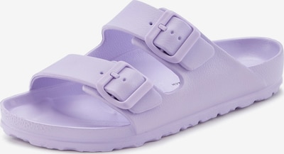 Sandalai iš VENICE BEACH, spalva – šviesiai violetinė, Prekių apžvalga