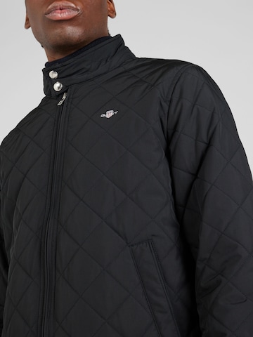 GANT Between-Season Jacket in Black