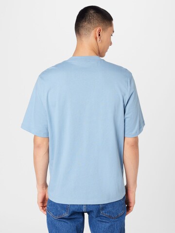 Michael Kors Тениска в синьо
