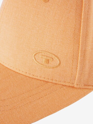 Casquette TOM TAILOR en orange