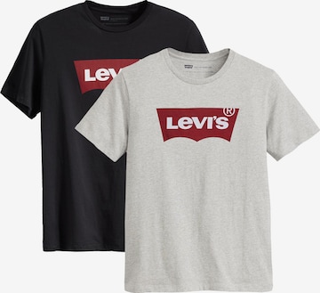 LEVI'S ® T-Shirt in Grau: Vorderseite