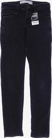 QS Jeans in 29 in Black: front