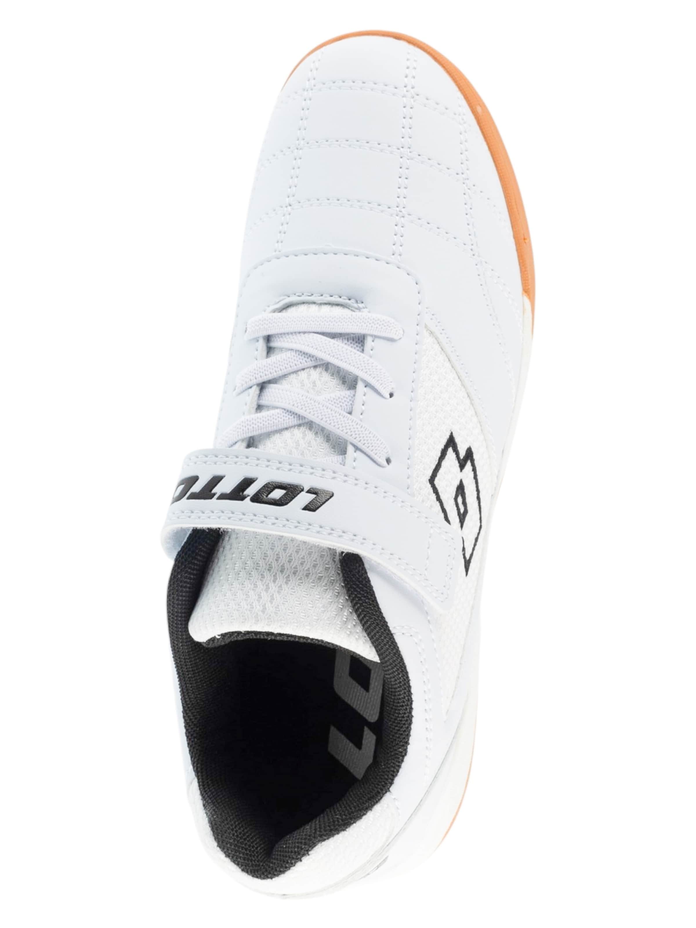 LOTTO Sportschuh 'Lotto Whizzer T'‌‌‌‌‌‌ in Weiß