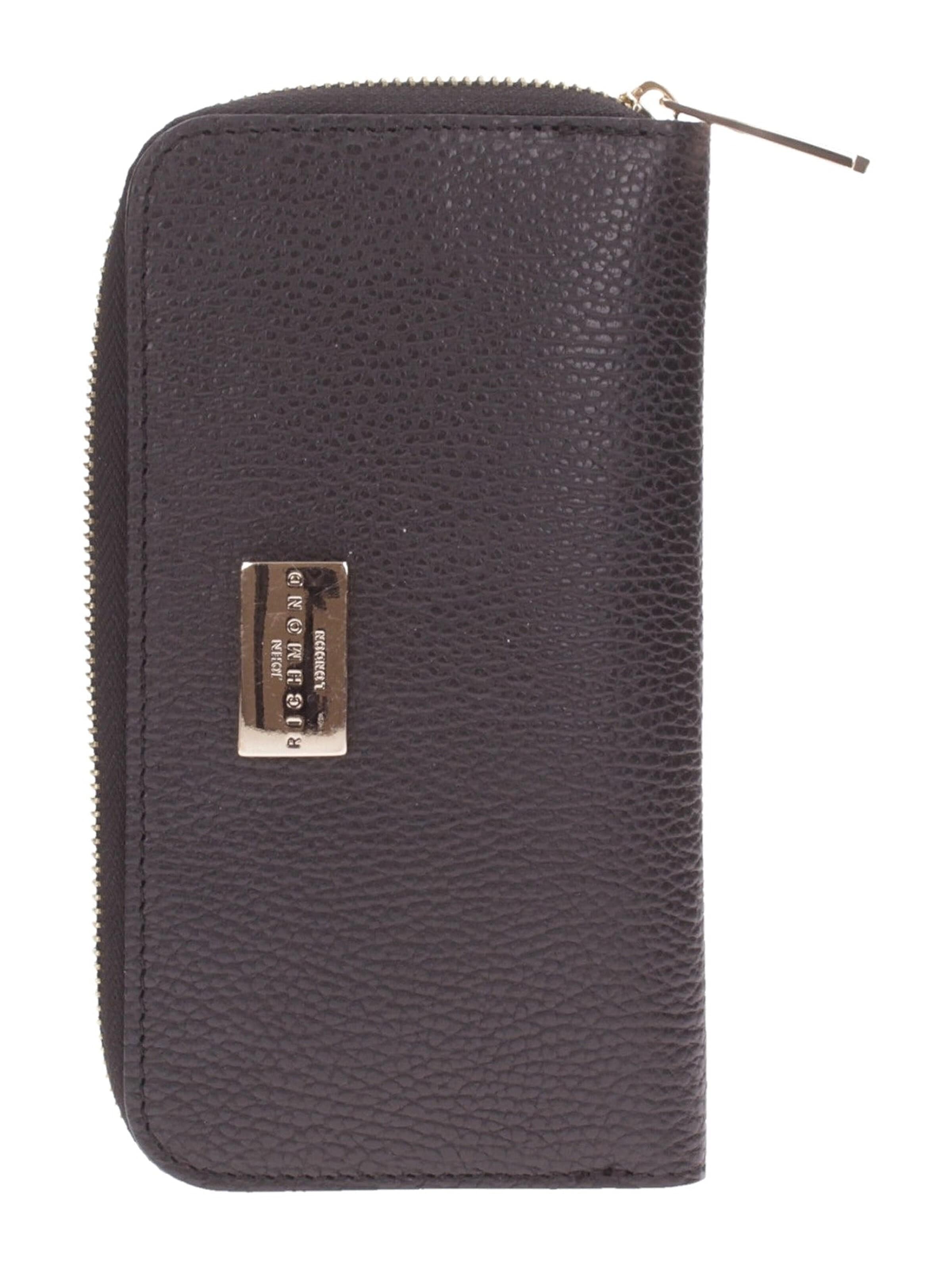 Portamonete 'John richmond Portafogli JR-W-W1159' di John Richmond in nero: frontale