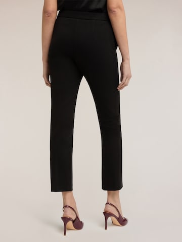 MOTIVI - regular Pantalón en negro