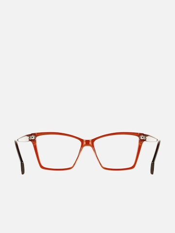 Lunettes de soleil Liu Jo en marron