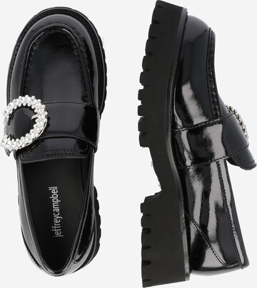 Slipper 'Recess-O' di Jeffrey Campbell in nero