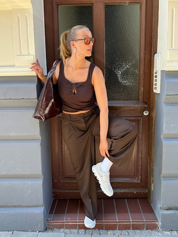 On Sneaker in Weiß