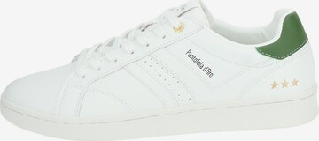 PANTOFOLA D'ORO Sneakers laag 'Arona Uomo' in Wit