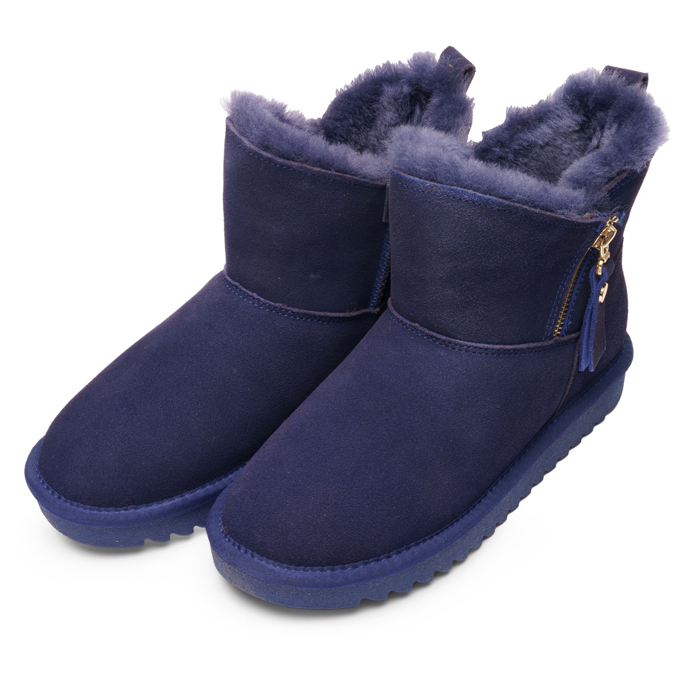 ARA Boots in Blue