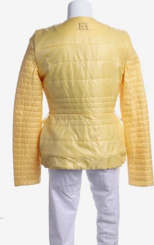 ESCADA Jacket & Coat in S in Yellow
