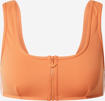 ADIDAS ORIGINALS Bikini Top in orange, Produktansicht