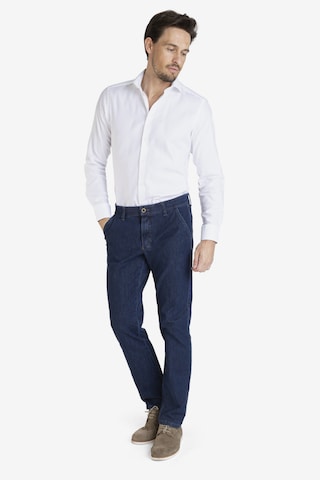 CLUB OF COMFORT Regular Jeans 'Garvey' in Blue