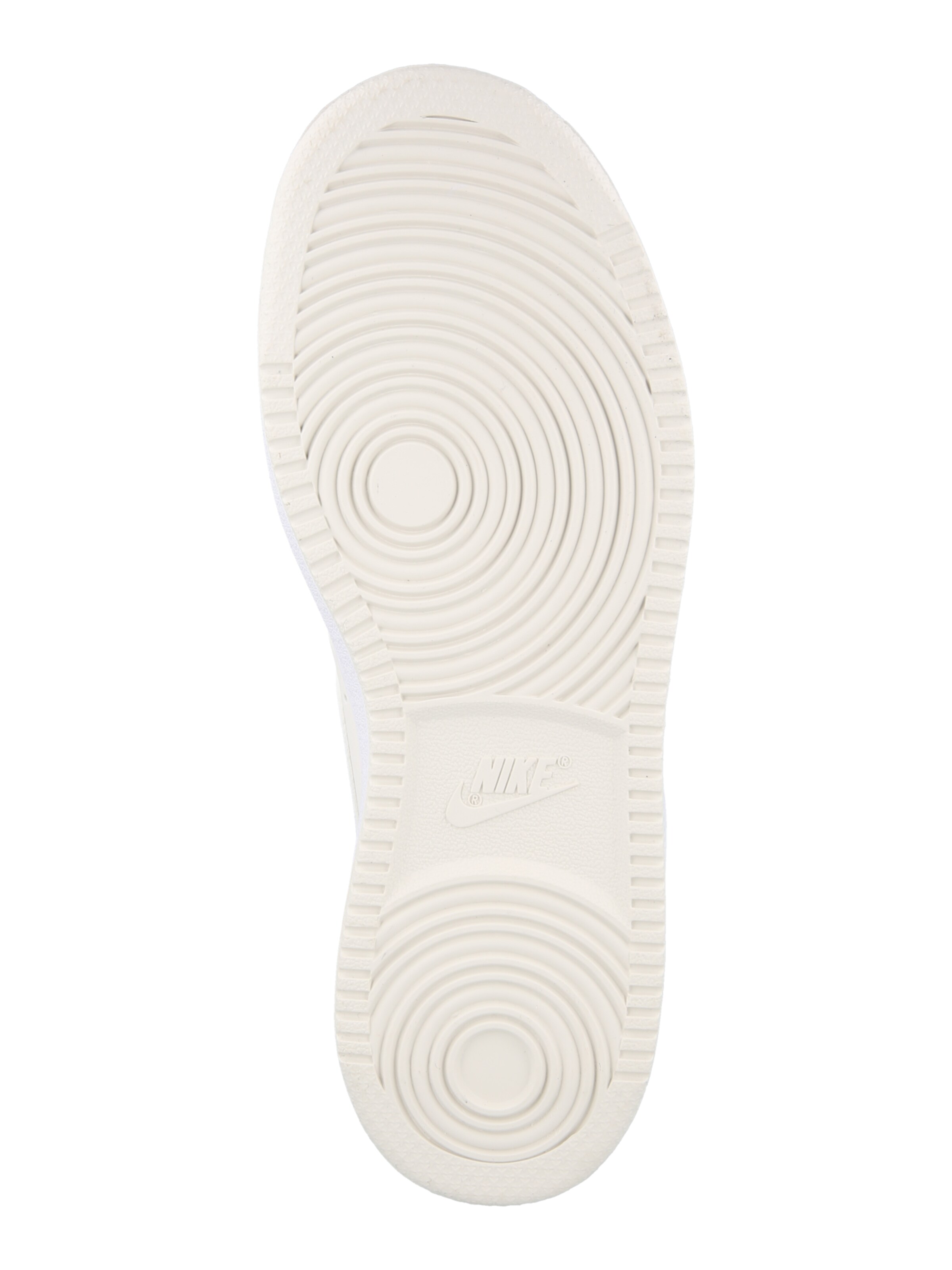 Nike Sportswear Tenisky 'Court Vision' – bílá