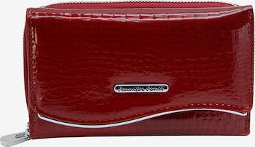 Jennifer Jones Portemonnaie in Rot: Vorderseite