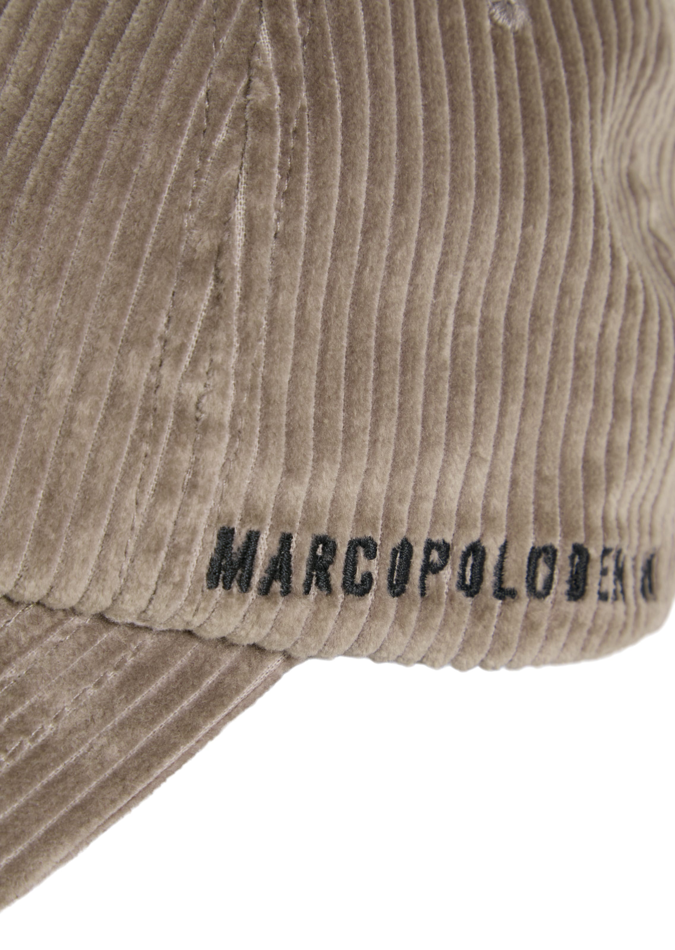 Casquette Marc O'Polo DENIM en marron