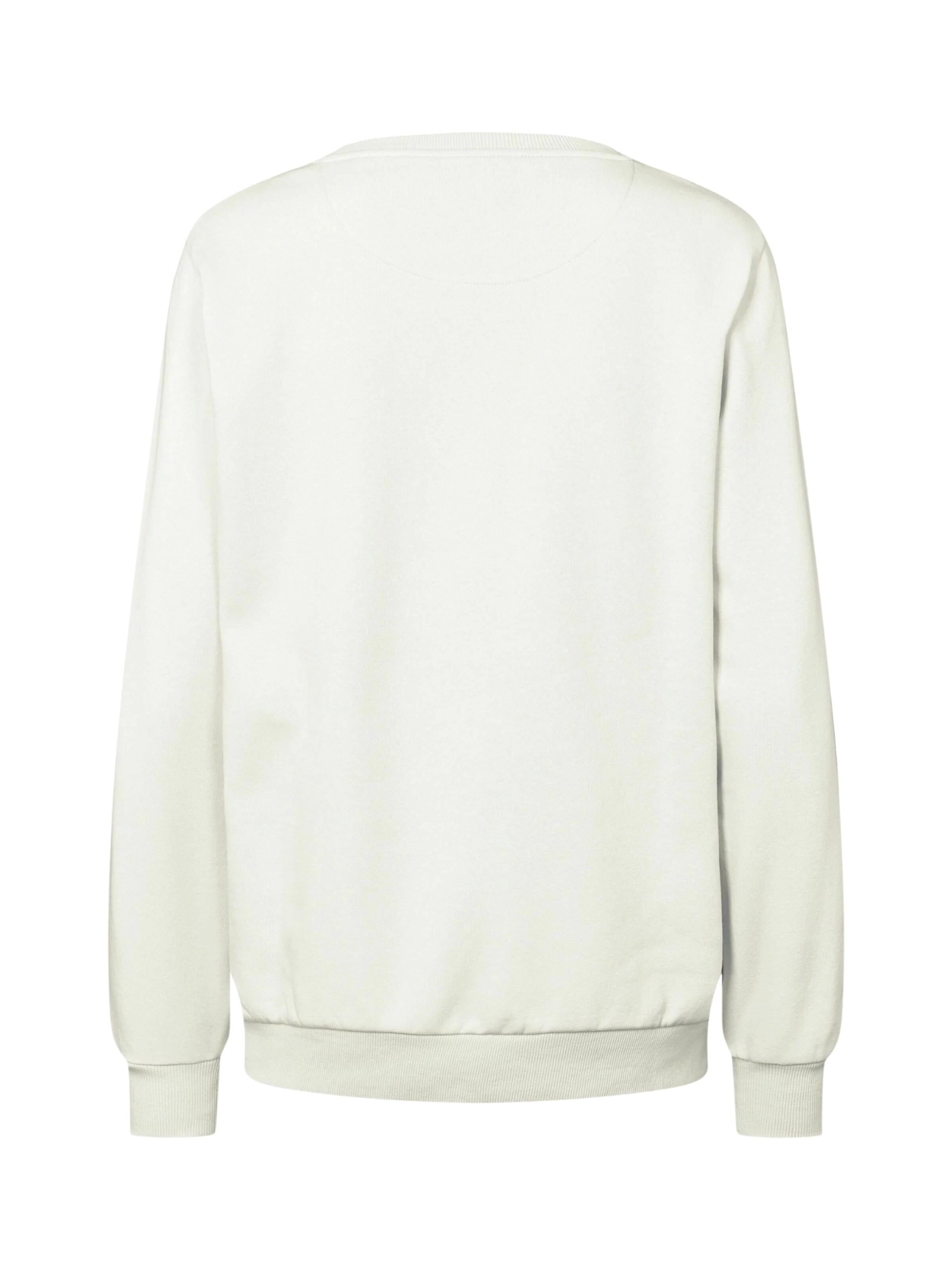 U.S. POLO ASSN. Collegepaita 'Helen' värissä valkoinen