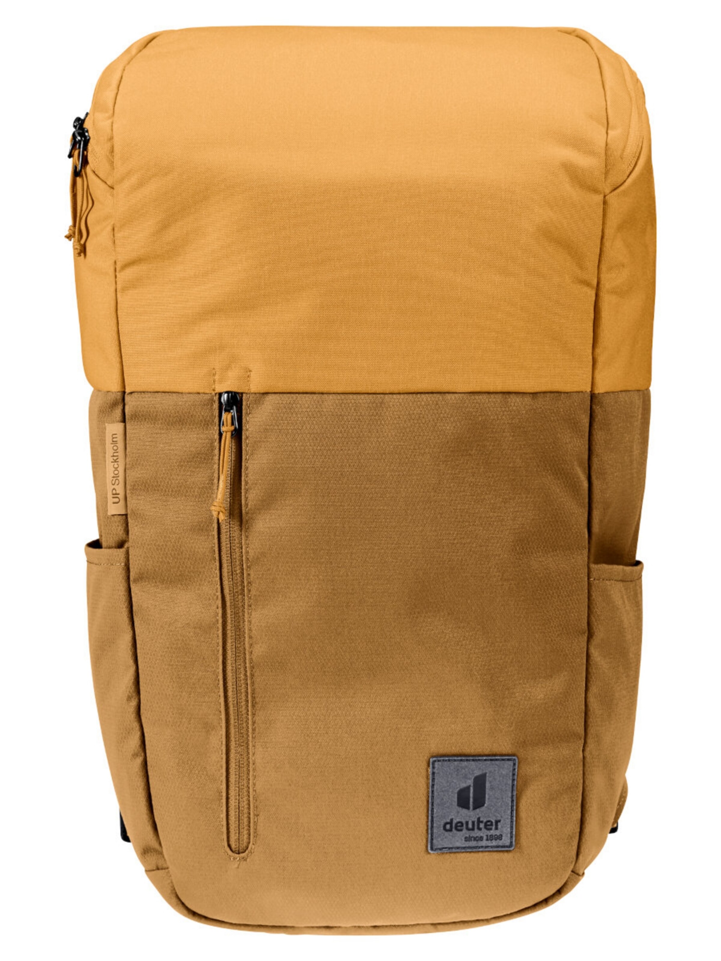 DEUTER Backpack 'Stockholm' in Brown