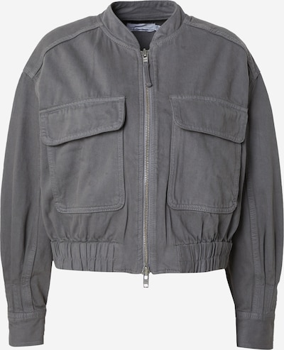 Geacă de primăvară-toamnă & Other Stories pe gri închis, Vizualizare produs