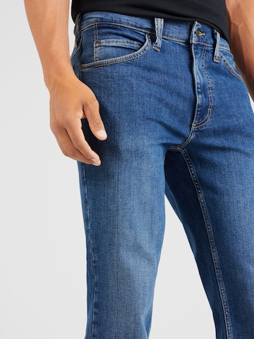 MUSTANG Regular Jeans 'Tramper' in Blau