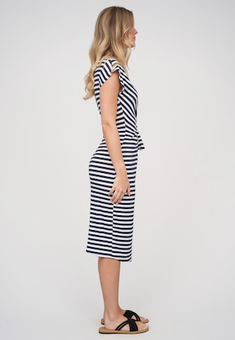 Cloud5ive Jurk in Blauw