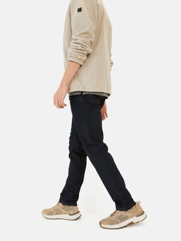 CAMEL ACTIVE Regular Regular Fit 5-Pocket Jeans in Blau
