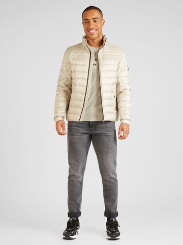 BOSS Between-Season Jacket 'Oden1' in Beige