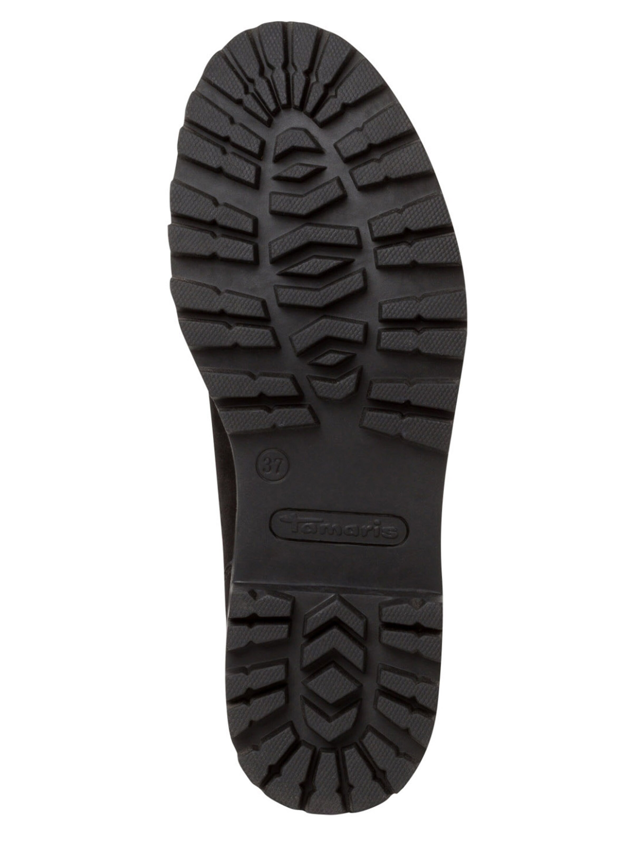 Tamaris Μπότες chelsea σε μαύρο