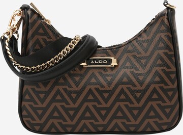 ALDO Shoulder bag 'ANNAENDRA' in Brown
