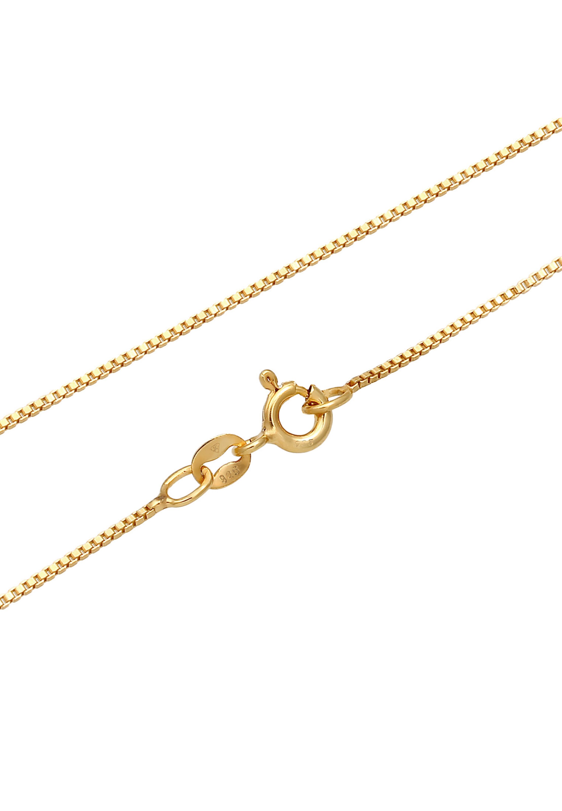 KUZZOI Ketting in Goud