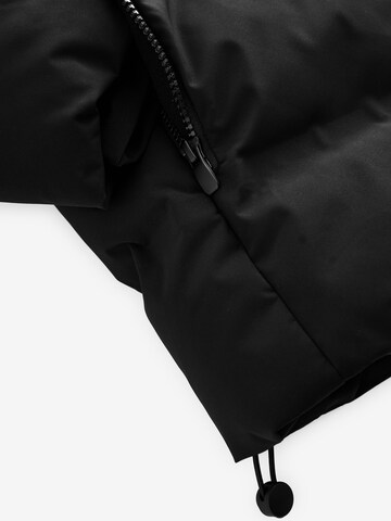 Veste d’hiver Next en noir