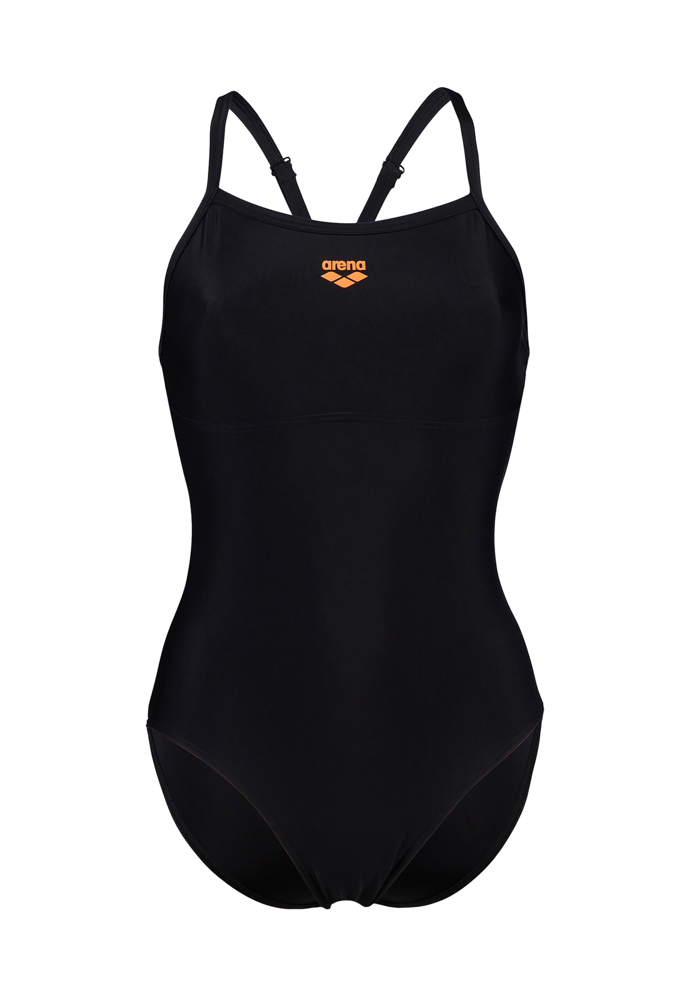 Costum de baie sport 'LIGHTDROP' ARENA pe roz / negru, Vizualizare produs