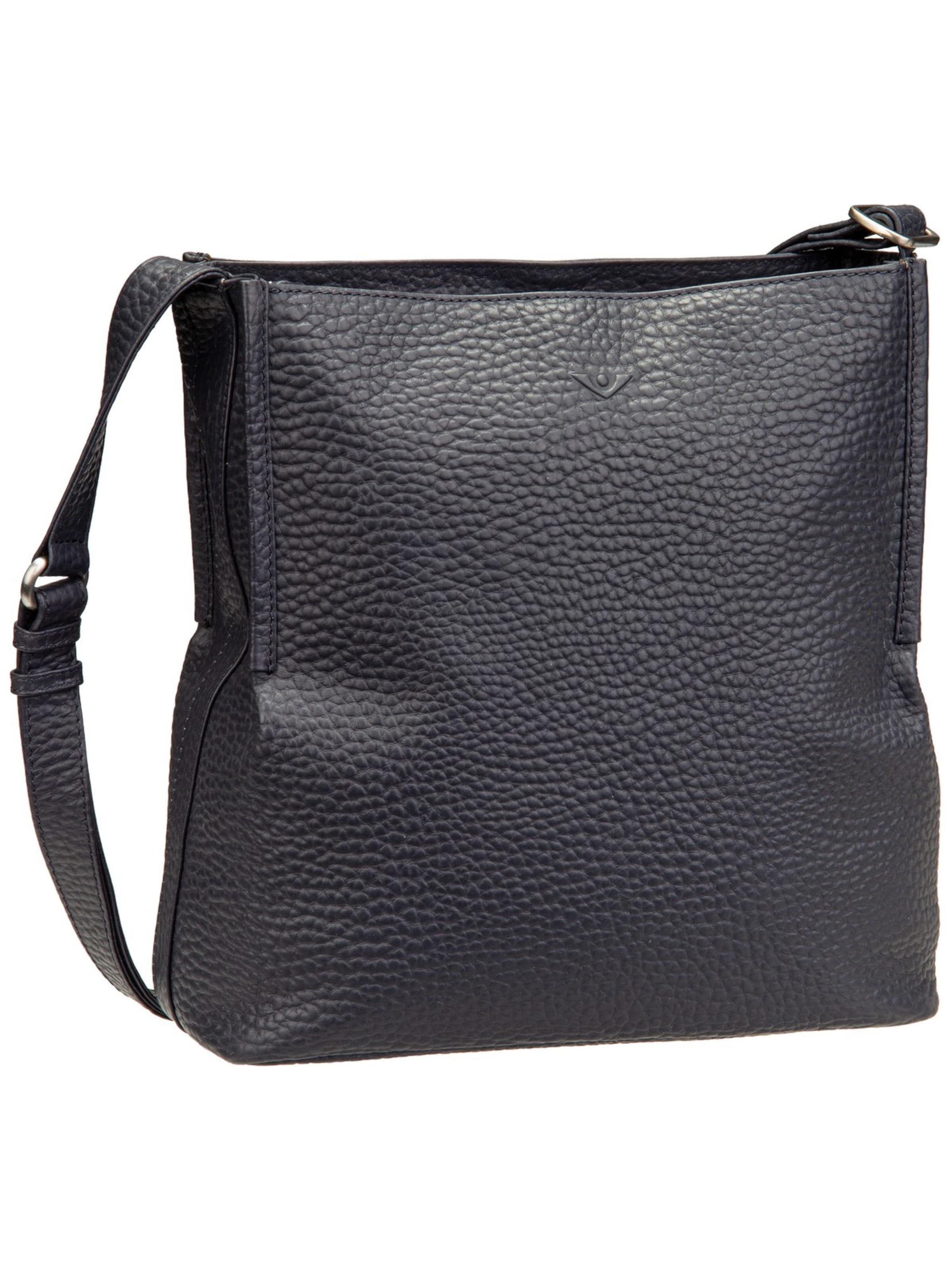 VOi Crossbody Bag ' Hirsch Auda ' in Blue: front