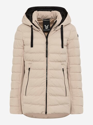 Fuchs Schmitt Winterjacke 'Tallinn'‌‌‌‌‌‌ in Beige: Vorderseite