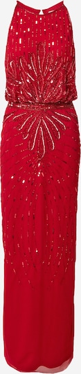 Rochie de seară Hailey Logan pe roșu cireș, Vizualizare produs