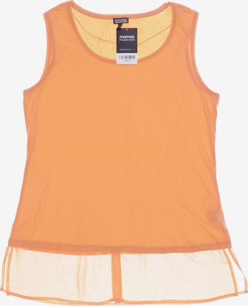 Kenny S. Top & Shirt in XL in Orange: front