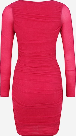 River Island Petite - Vestido em rosa