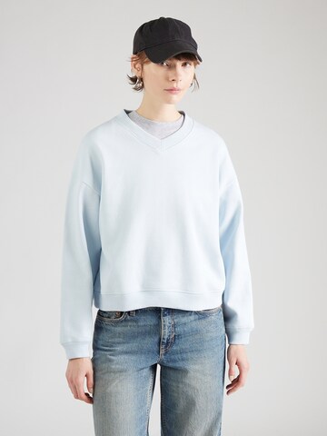 GAP Tréning póló - kék: elől