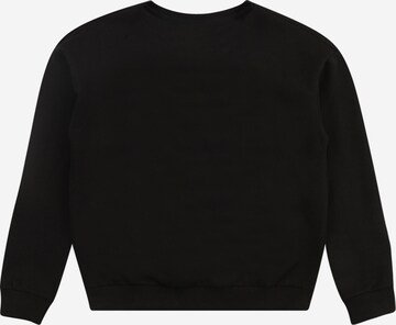 KIDS ONLY Sweatshirt 'ZIGGY' in Black