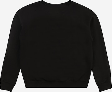 KIDS ONLY Sweatshirt 'ZIGGY' i svart