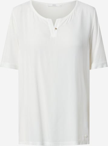 BRAX - Camiseta 'CALLA' en blanco: frente