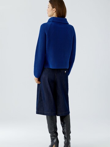 OUI Sweater in Blue