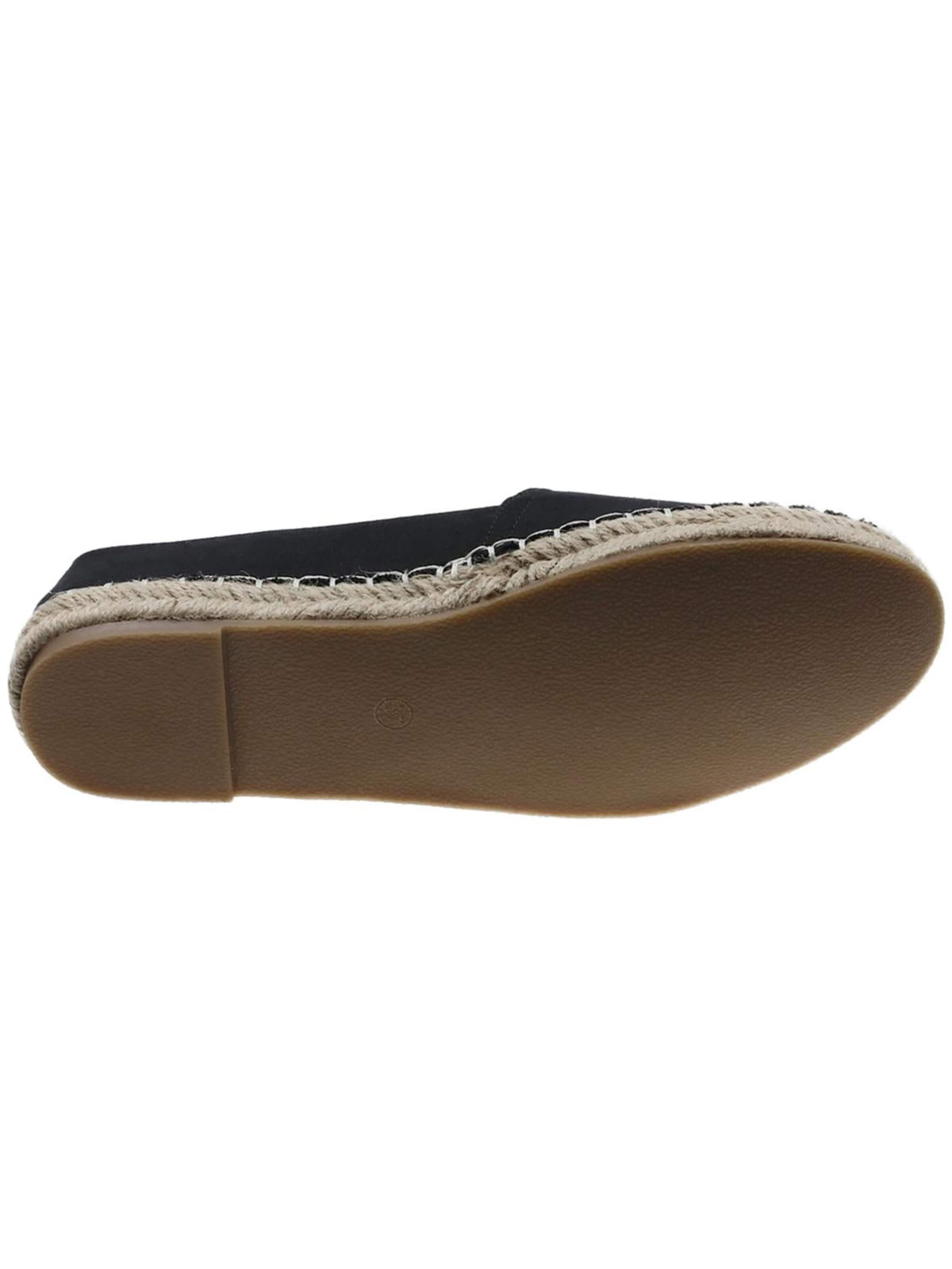 Beppi - Alpargatas 'Espadrilles' en negro