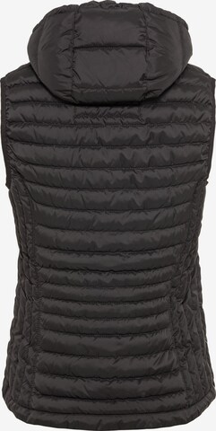 CAMEL ACTIVE Vest in Black