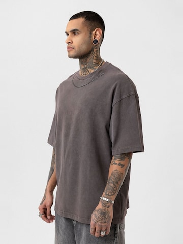 Dandalo Shirt in Brown
