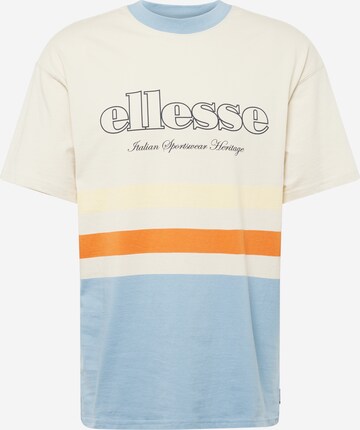 ELLESSE Koszulka 'Scottura' w kolorze mieszane kolory: przód