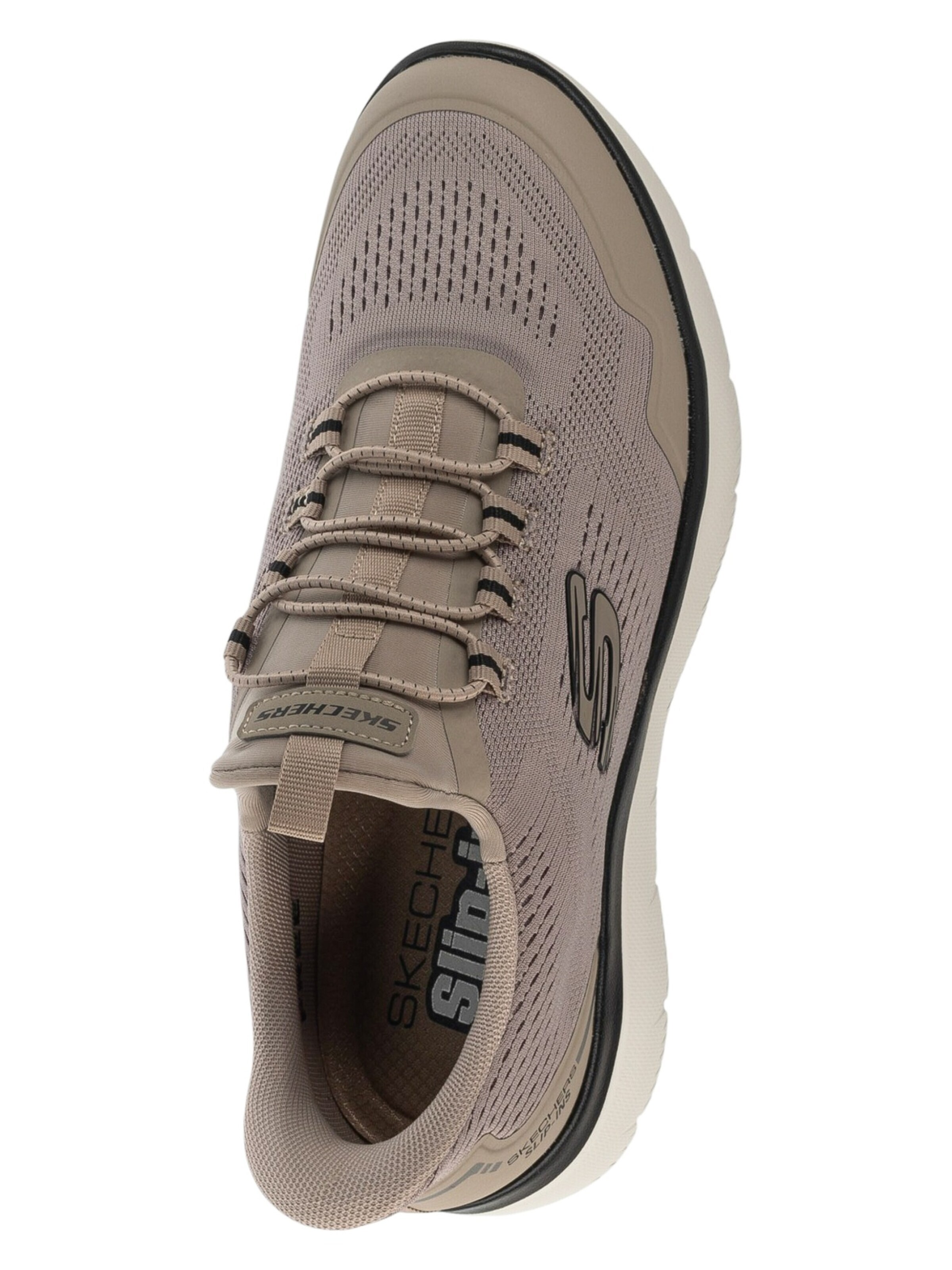 SKECHERS Sneaker low 'Skechers Slip-Ins: Summits - Top Rate'‌ in Beige